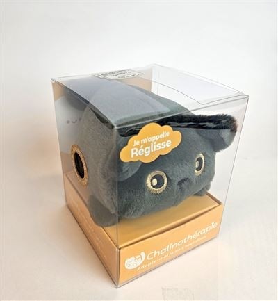 CHALINOTHERAPIE - CHAT TOUT DOUX - REGLISSE