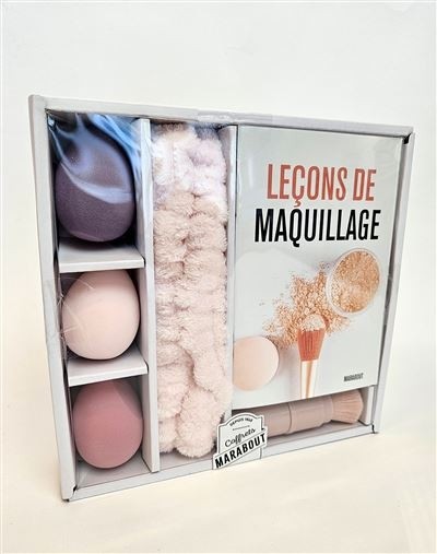 MA BEAUTY BOX - LECONS DE MAQUILLAGE