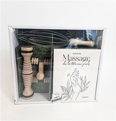 MASSAGE DE LA TETE AUX PIEDS