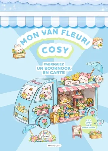 MON VAN FLEURI COSY MON VAN FLEURI COSY