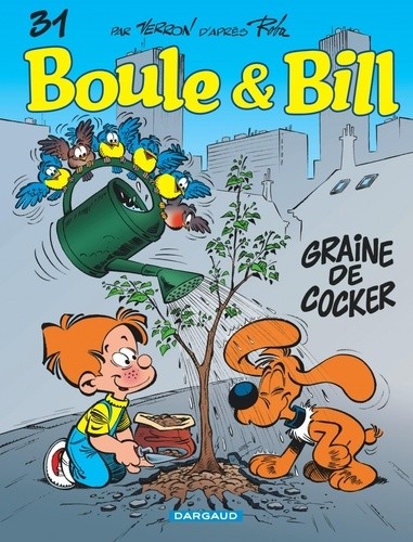  Boule & Bill Tome 31  