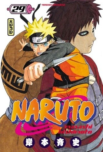  Naruto Tome 29 