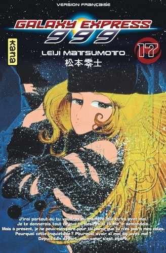  Galaxy Express 999 Tome 17  