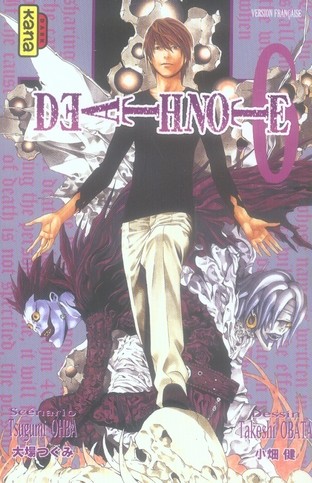  Death note t.6 