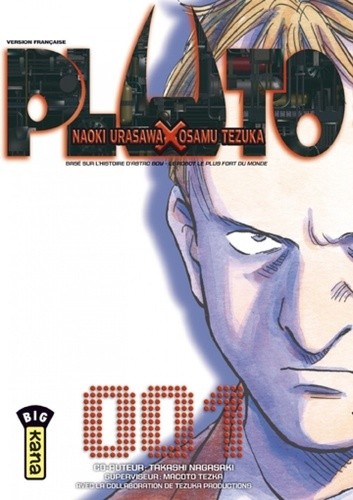  Pluto Tome 1  