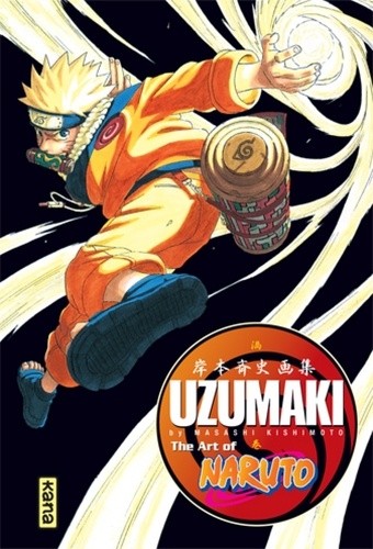  Uzumaki - The Art of Naruto 