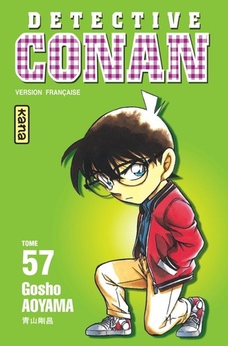  Détective Conan Tome 57  