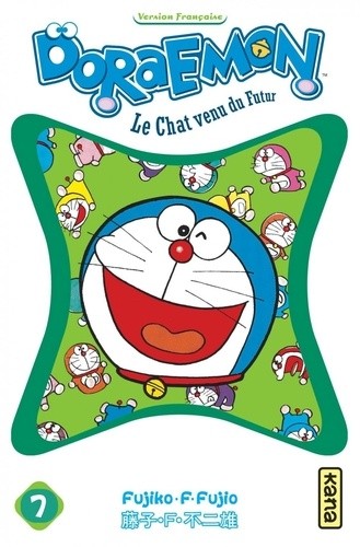  Doraemon Tome 7  