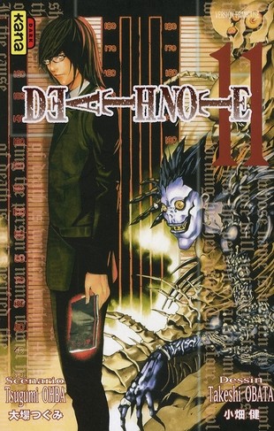  Death note t.11 