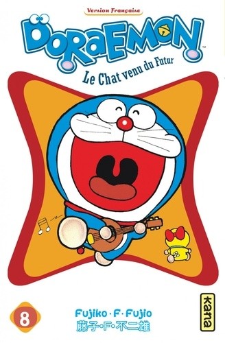  Doraemon Tome 8  