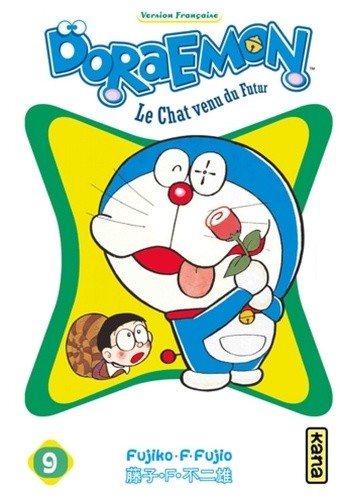  Doraemon Tome 9  