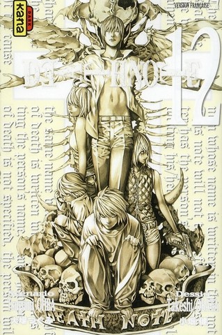  Death note t.12 