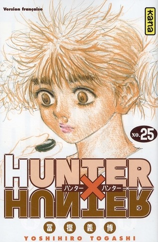  Hunter X hunter t.25 