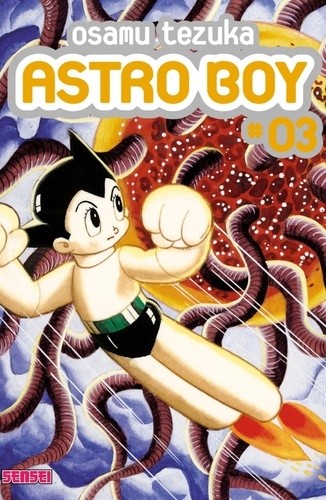  Astroboy Tome 3  
