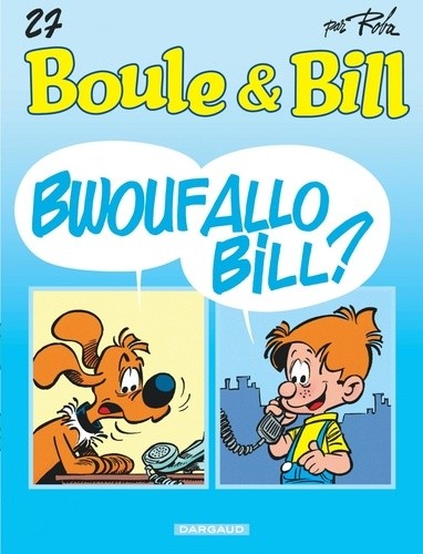  Boule & Bill Tome 27  