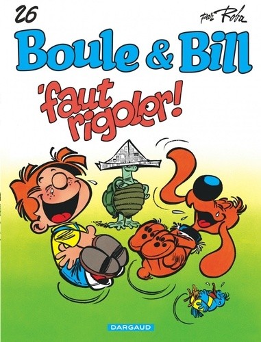  Boule & Bill Tome 26  