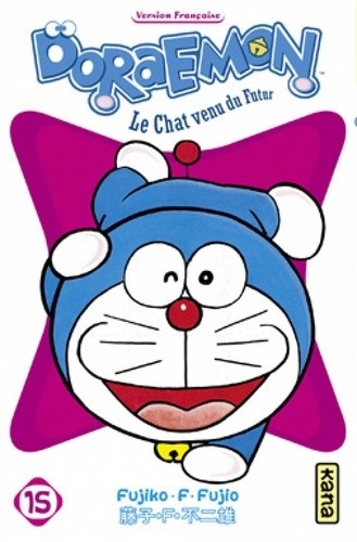  Doraemon Tome 15  