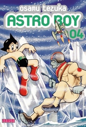  Astroboy Tome 4  