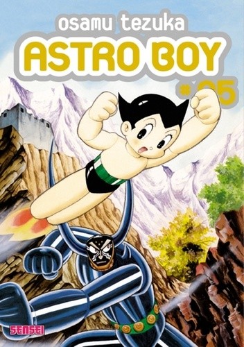  Astroboy Tome 5  