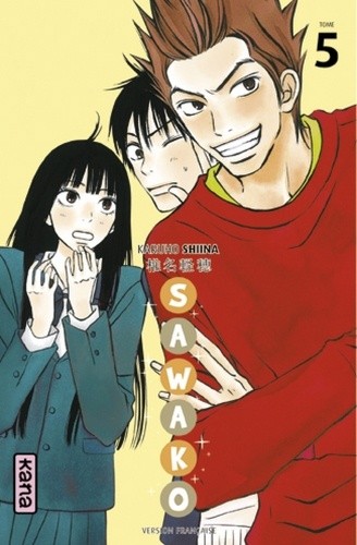  Sawako Tome 5  