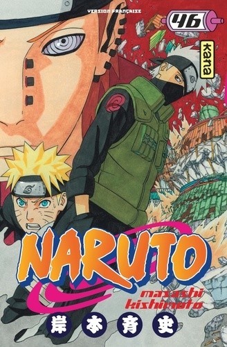  Naruto Tome 46  
