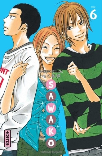 Sawako Tome 6 