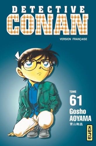  Détective Conan Tome 61  