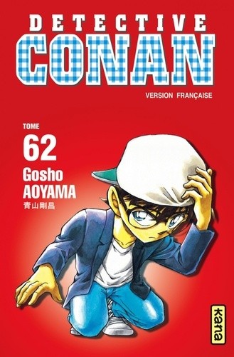  Détective Conan Tome 62  