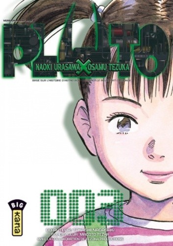  Pluto Tome 3  