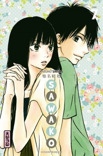  Sawako Tome 7  
