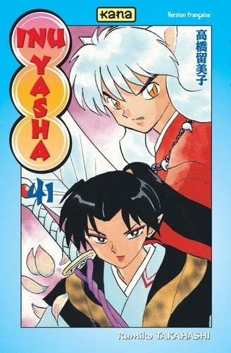  Inu-Yasha Tome 41  