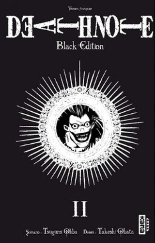  Death Note Tome 2 