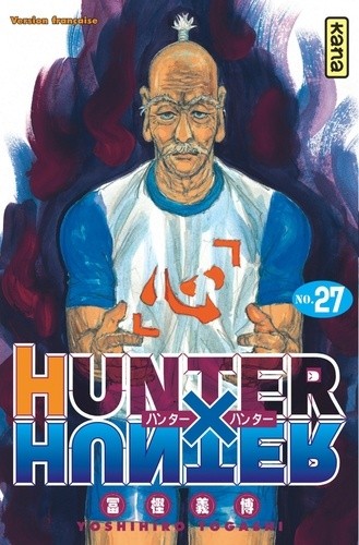  Hunter X Hunter Tome 27  