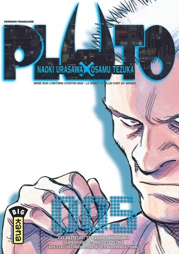 Pluto Tome 5  