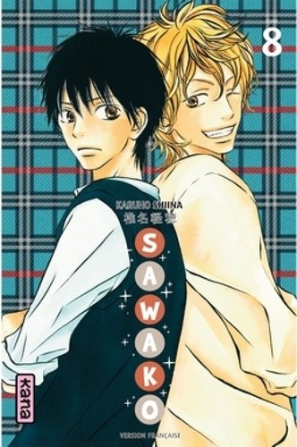  Sawako Tome 8  