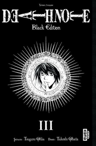  Death Note Tome 3  