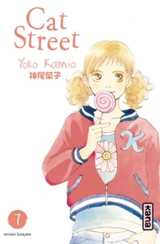  Cat Street Tome 7  