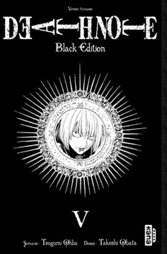  Death Note Tome 5  