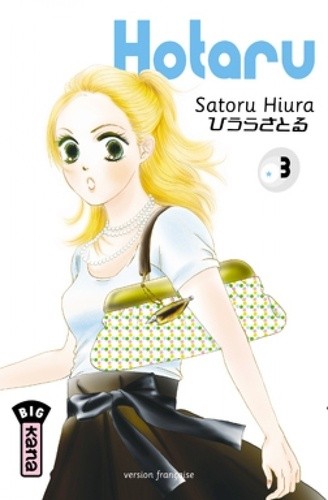  Hotaru Tome 3  