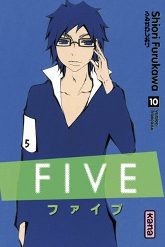  Five Tome 10  