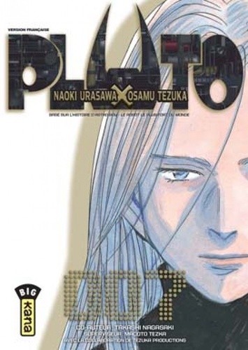  Pluto Tome 7  