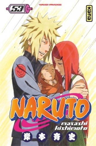  Naruto Tome 53  