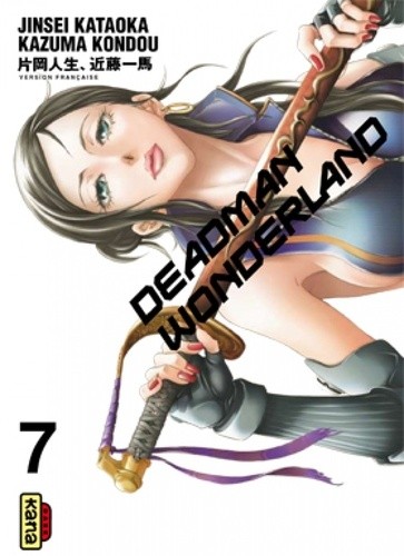  Deadman Wonderland Tome 7  