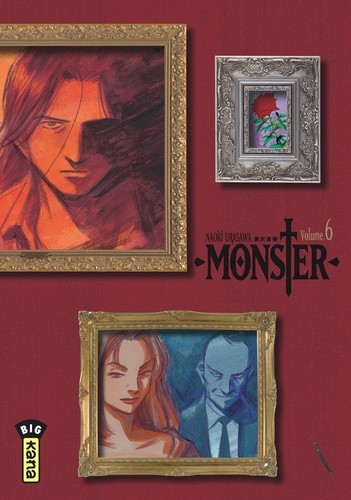  Monster l'intégrale Tome 6  