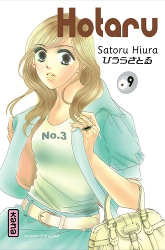  Hotaru Tome 9  