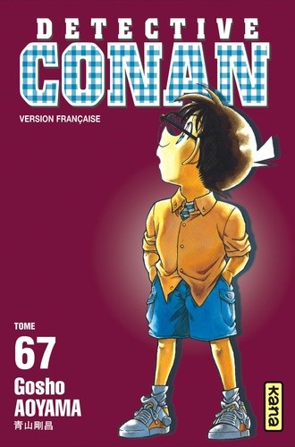  Détective Conan Tome 67  