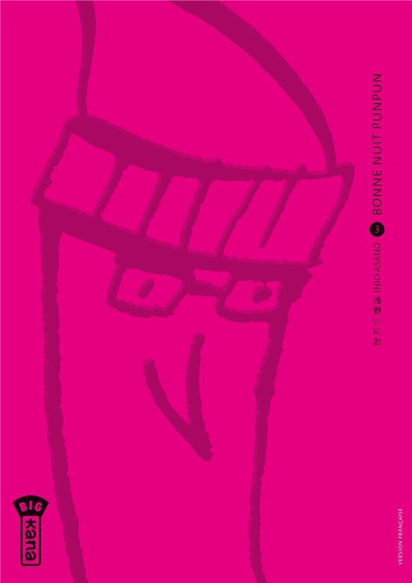  Bonne nuit punpun - tome 3 