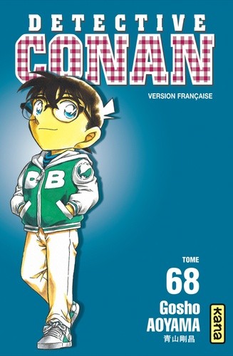  Détective Conan Tome 68  