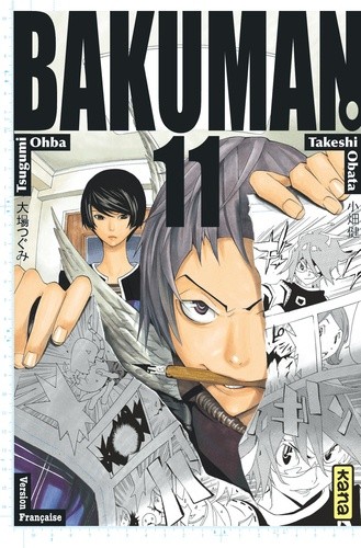  Bakuman Tome 11  