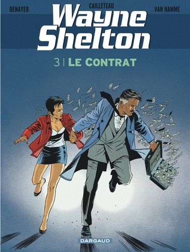  Wayne Shelton Tome 3  